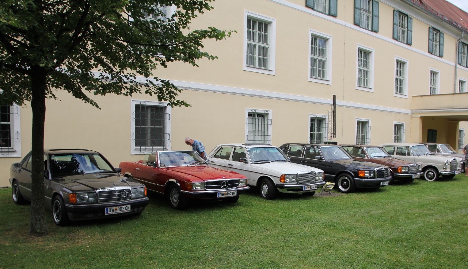 2016-07-10 Oldtimertreffen